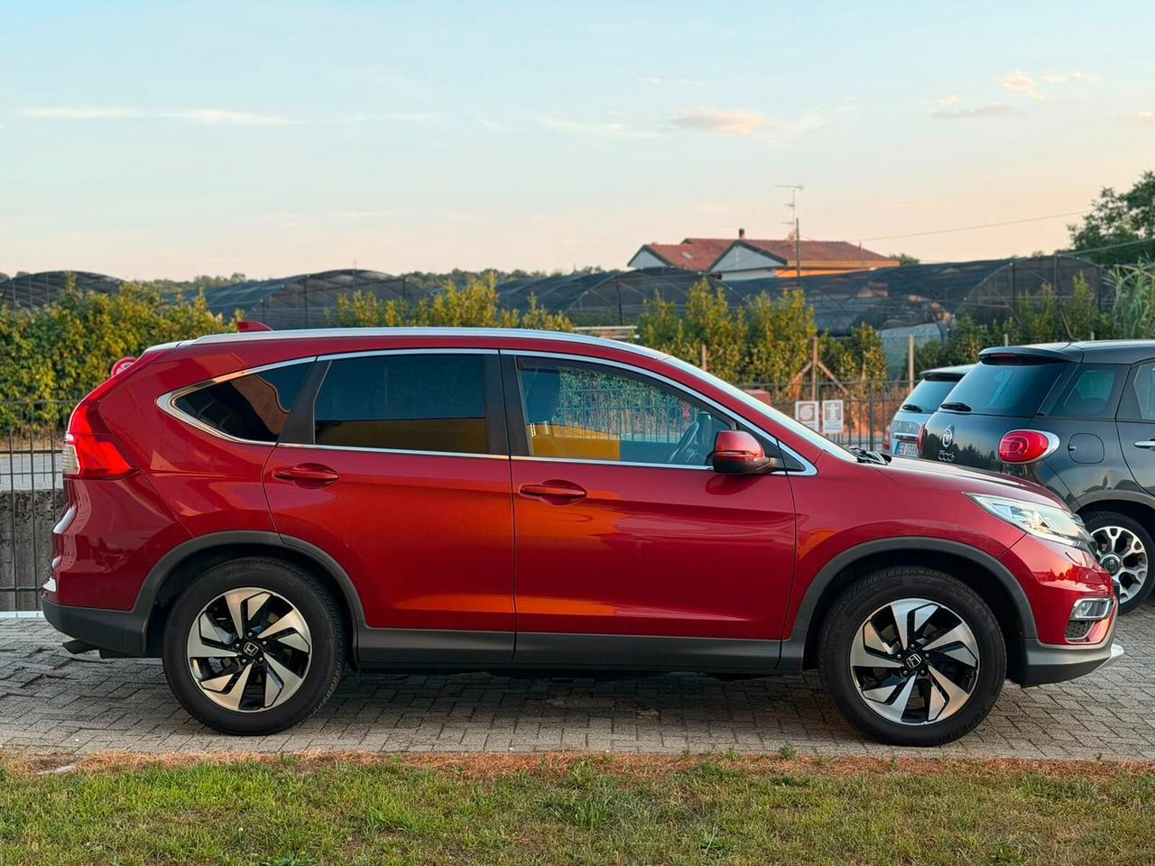 Honda CR-V 1.6 i-DTEC Executive Navi ADAS Sensing 4WD