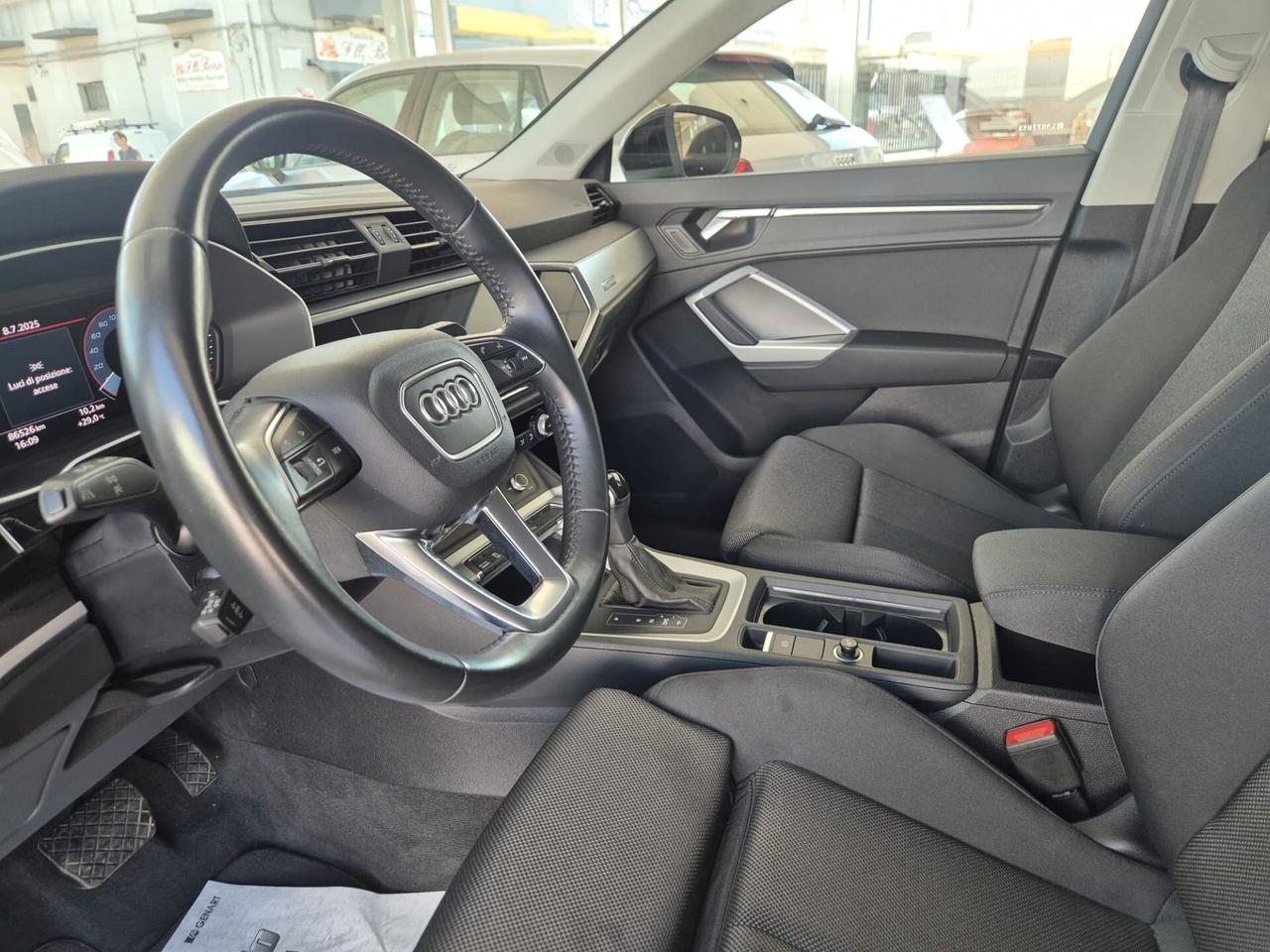 Audi Q3 Sportback 35 TDI S-tronic S-line