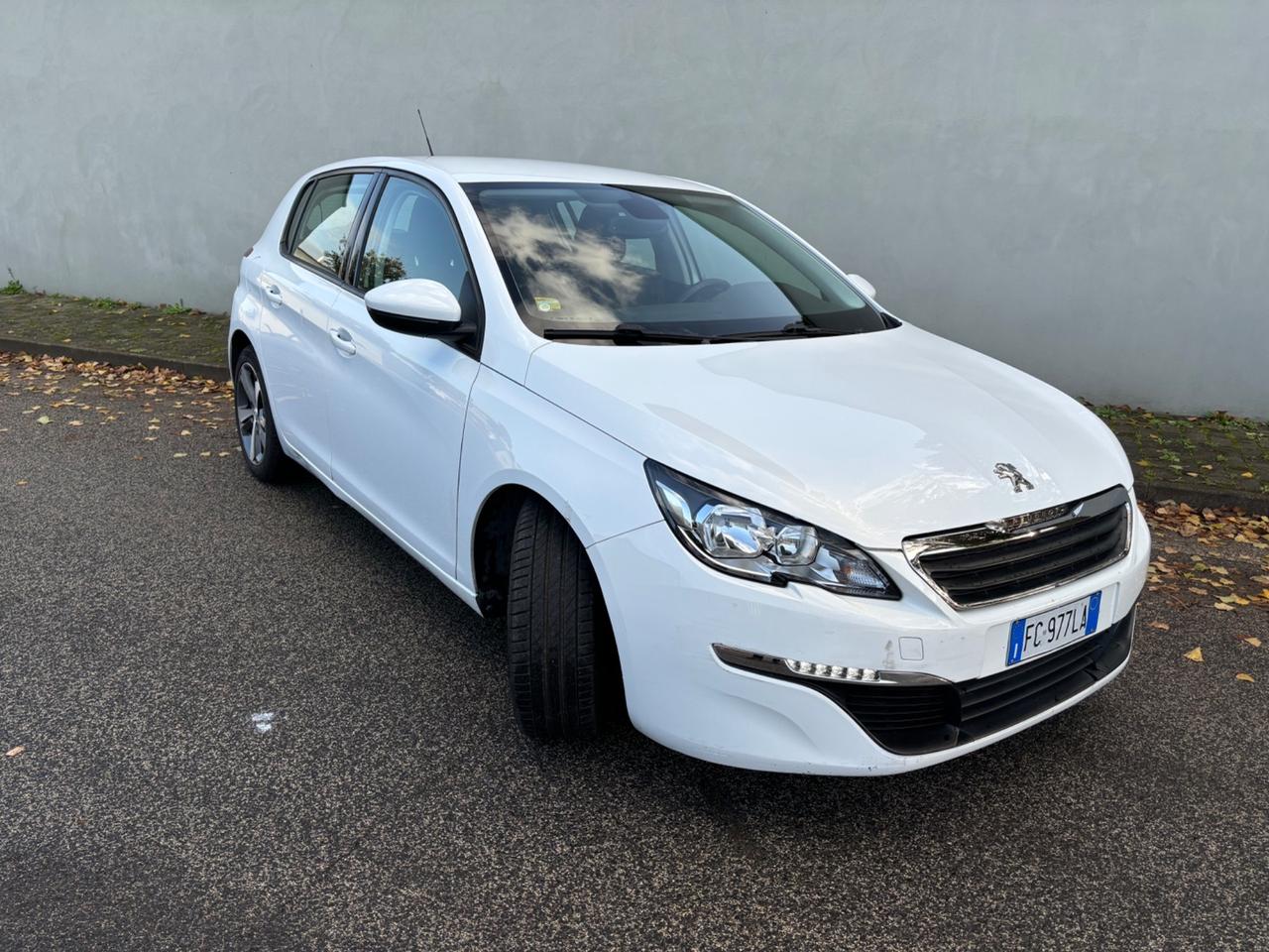 Peugeot 308 PureTech Turbo 110 S&S Active