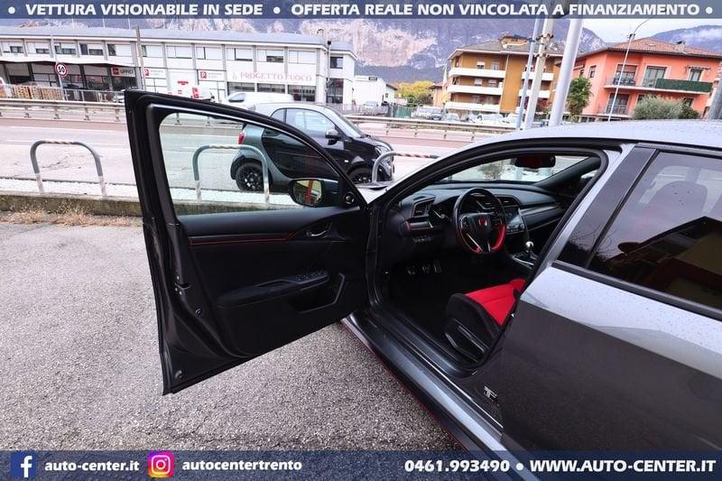 Honda Civic Type-R FK8 2.0 Turbo VTEC 320CV