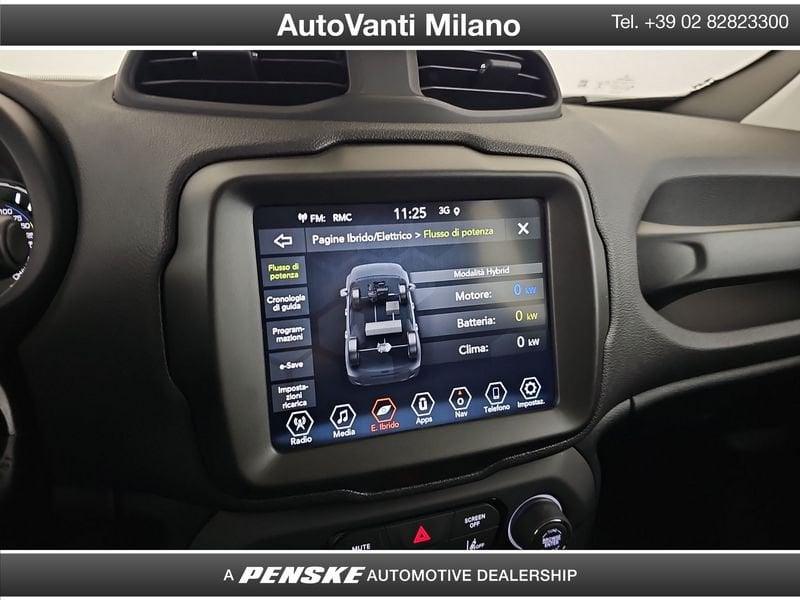 Jeep Renegade Renegade 1.3 T4 240CV PHEV 4xe AT6 Trailhawk