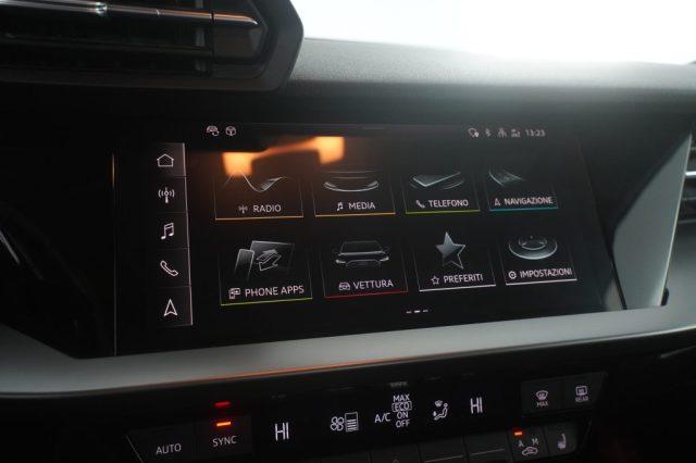 AUDI A3 A3 SPB 30 TFSI S tronic