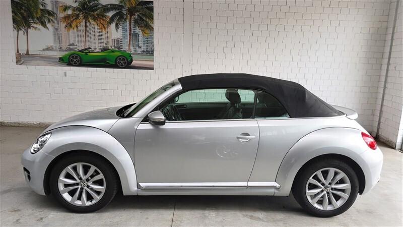 Volkswagen Maggiolino Cabrio 1.2 TSI Design !!! KM 76.800 !!!
