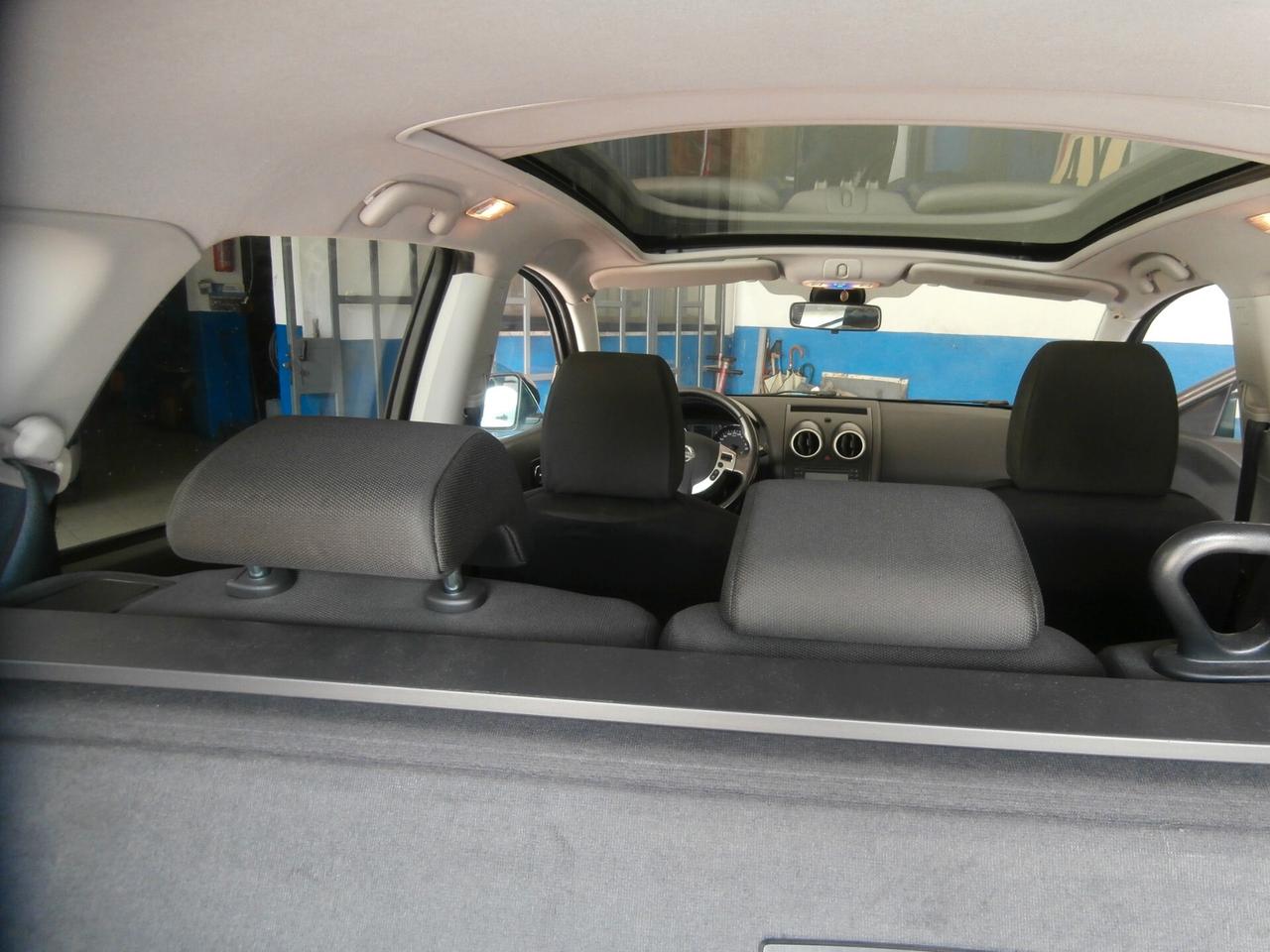 Nissan Qashqai 2 1.5 dCi DPF Tekna 7posti
