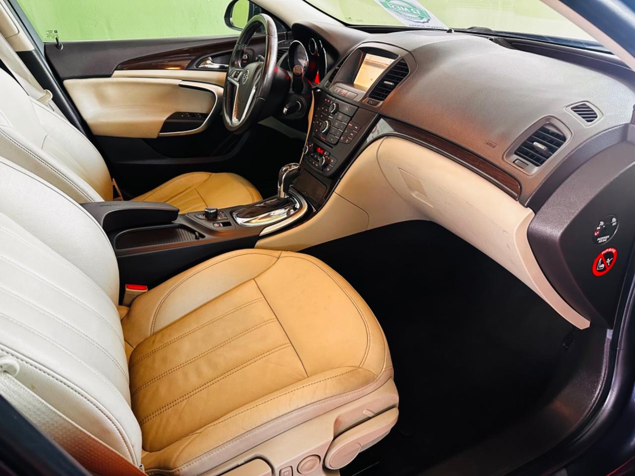 Opel Insignia 2.0 CDTI 4x4 160CV S&S Cosmo