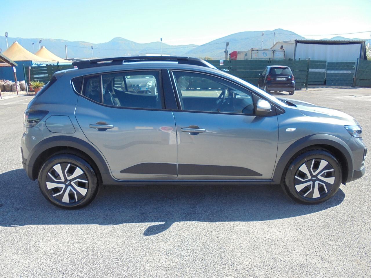Dacia Sandero Stepway Eco-GPL 120 CV Expression PRONTA CONSEGNA