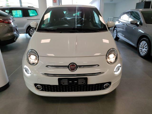 FIAT 500 1.0 Hybrid Lounge con Uconnect 7