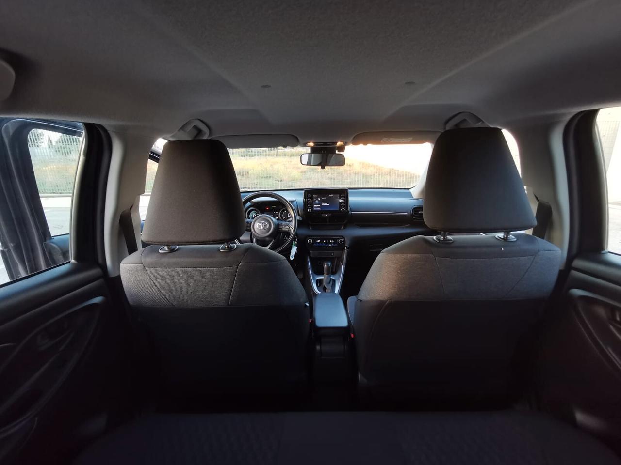 Toyota Yaris 1.5 Hybrid 5 porte Trend - 2024
