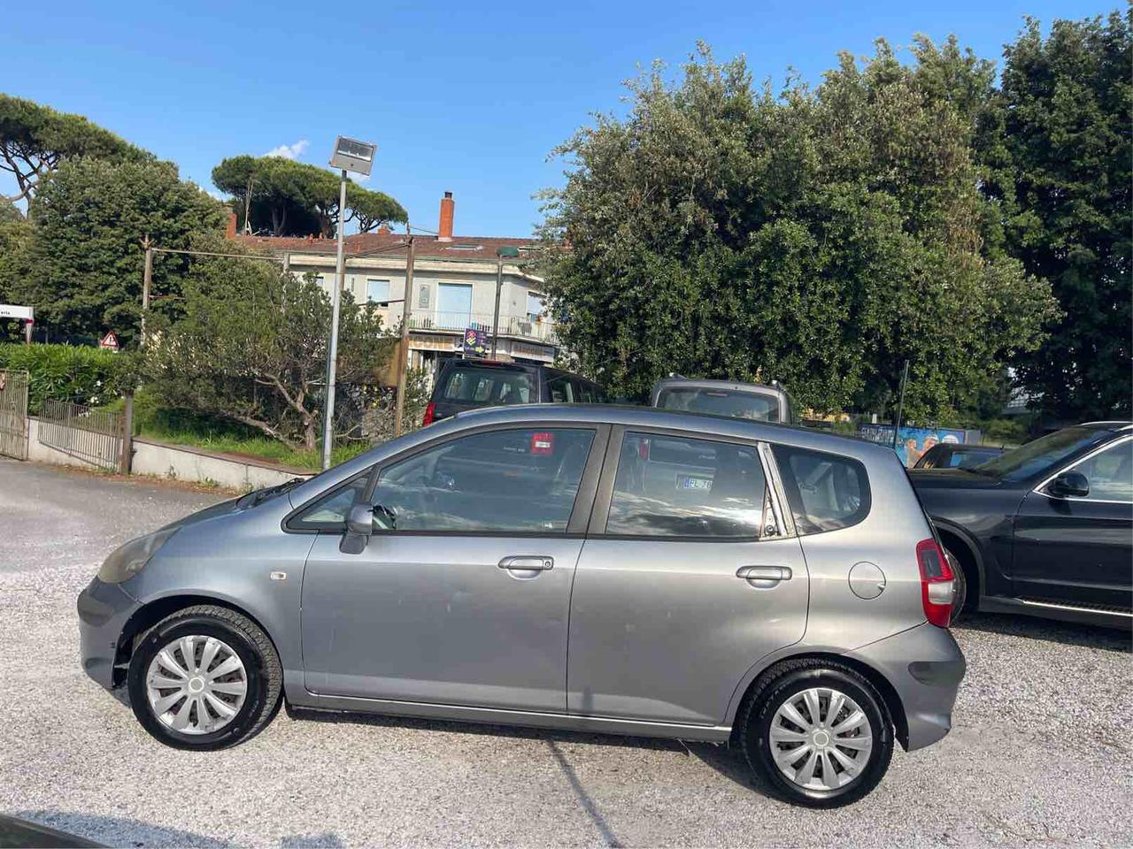 HONDA JAZZ - GOMME NUOVE