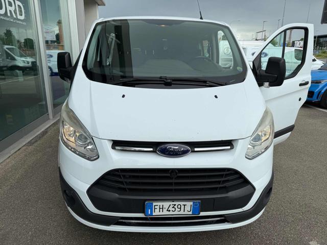FORD Transit Custom 290 2.0 TDCi 130 PL-DC Furgone Trend
