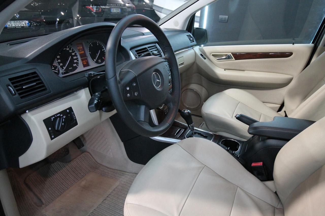 MERCEDES CLASSE B 200 AUTOTRONIC ELEGANCE
