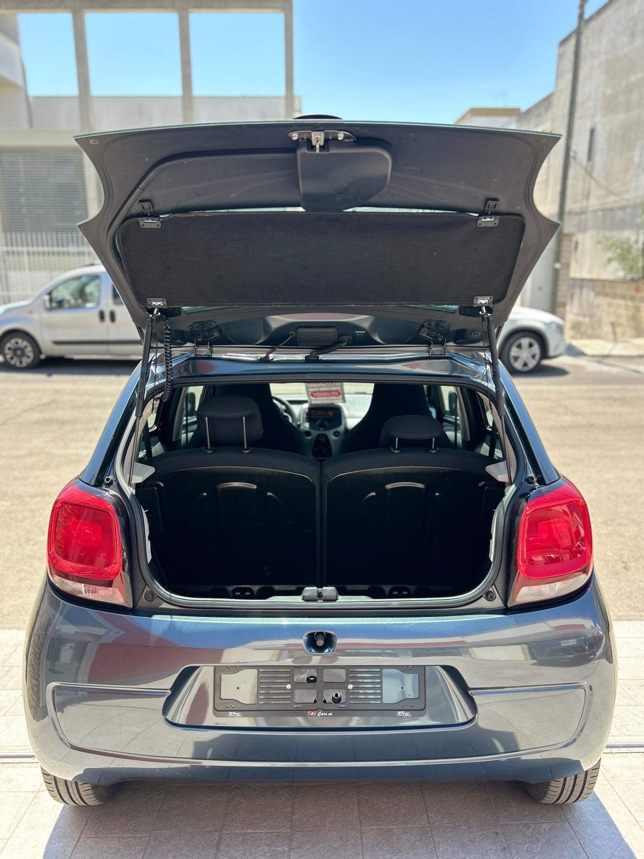 Citroen C1 VTi 68 5 porte Feel-2017