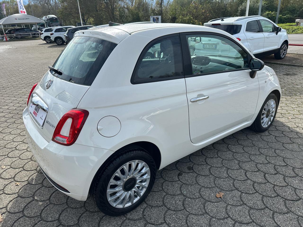 Fiat 500 1.0 Hybrid Lounge