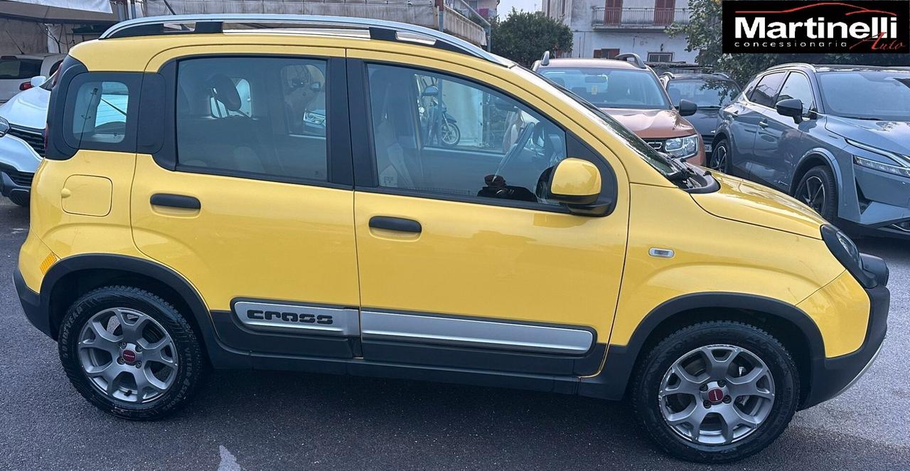 Fiat Panda 1.2 City Cross