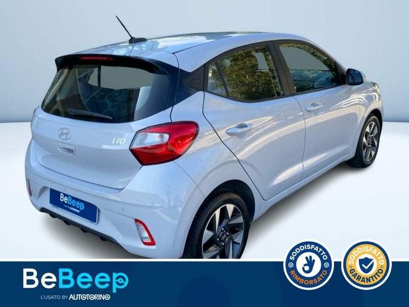 Hyundai i10 1.0 MPI CONNECTLINE 63CV