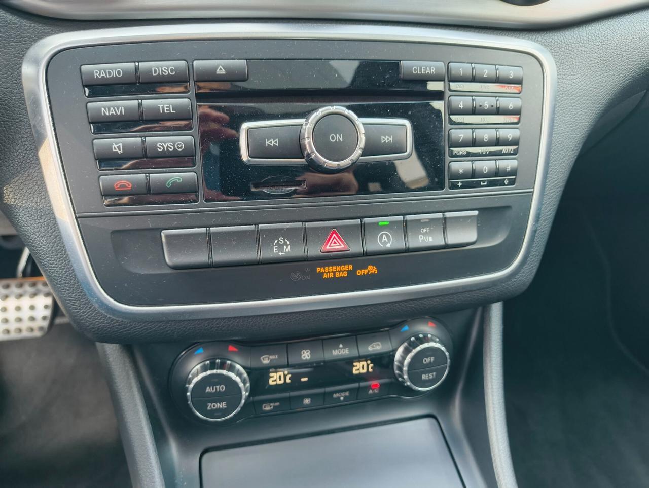 Mercedes-benz GLA 180 CDI Automatic PREMIUM
