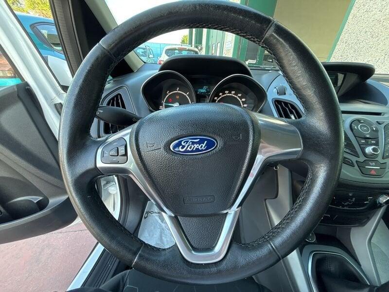 Ford B-Max B-Max 1.5 TDCi 75CV