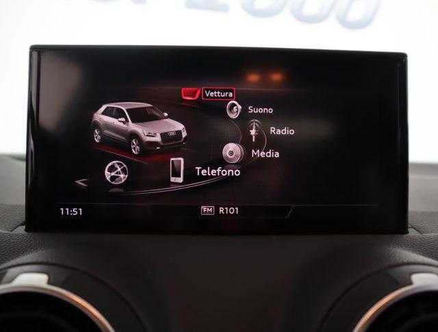 AUDI Q2 35 TFSI S tronic Advanced *PROMO PARISI GROUP*