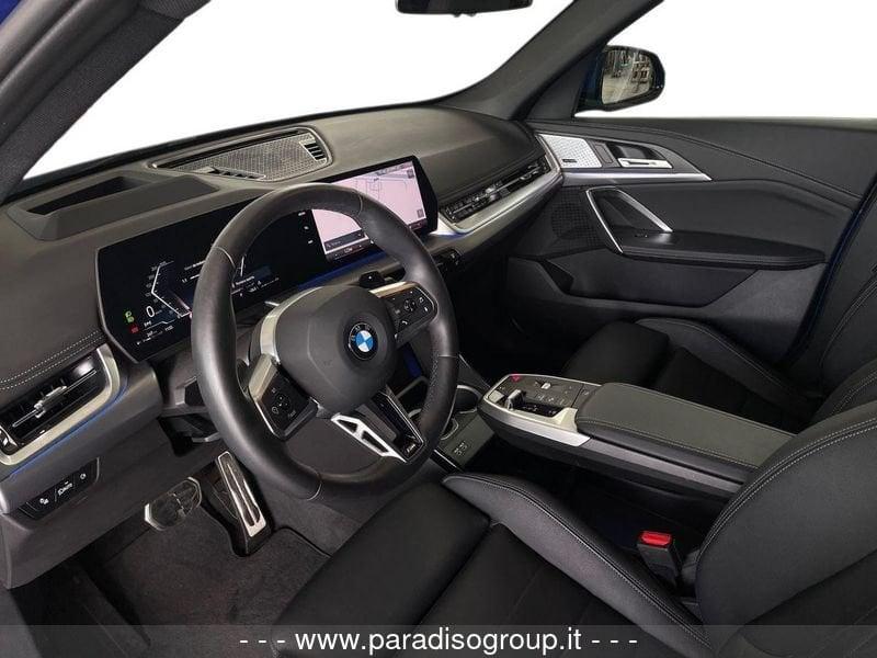 BMW X1 SERIE X - xDrive20d