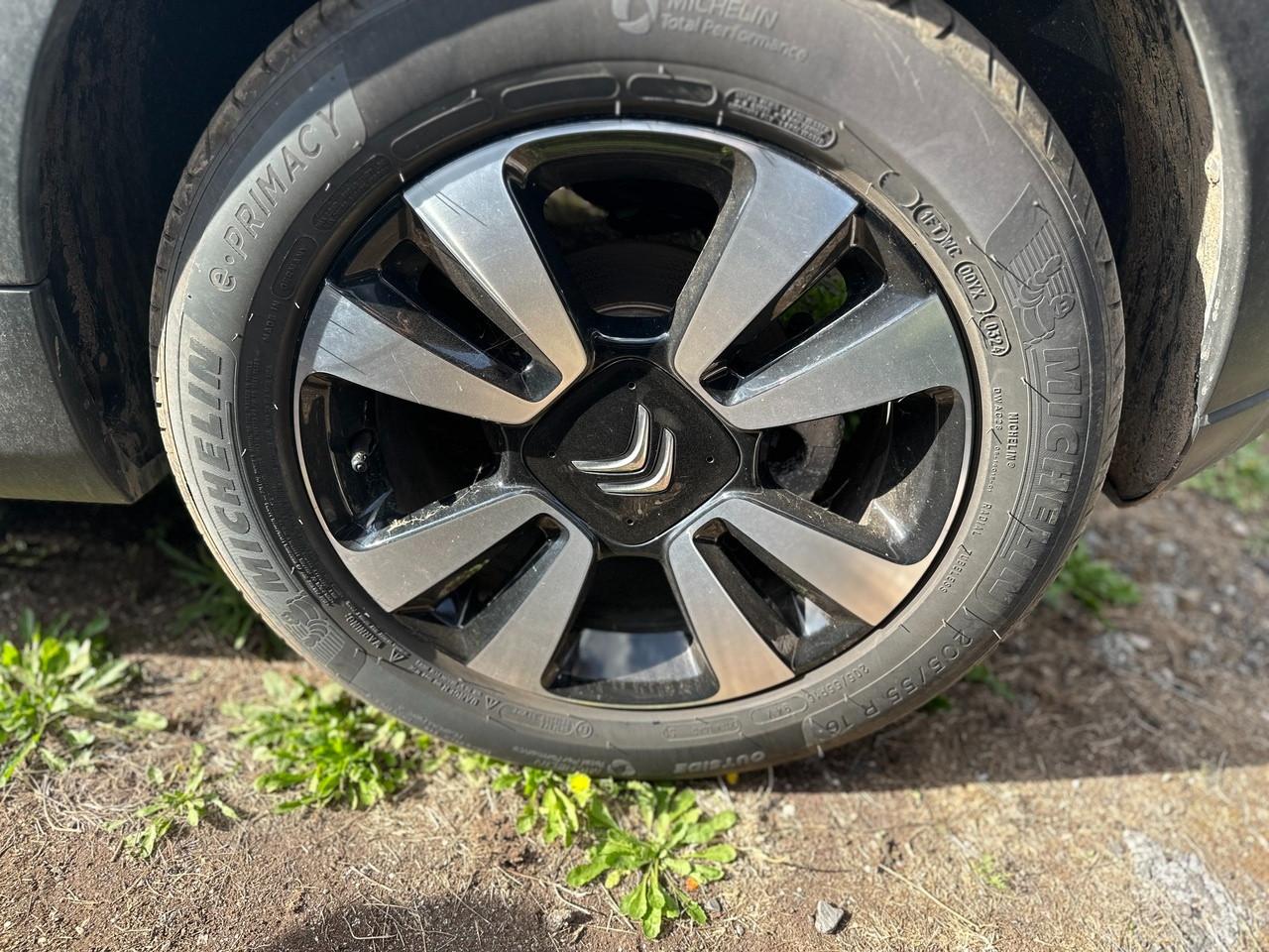 CITROEN C3 III 2017 - C3 1.2 puretech Max s&s 110cv
