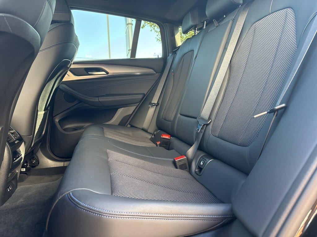 BMW X4 20 d Mild Hybrid 48V Msport xDrive Steptronic