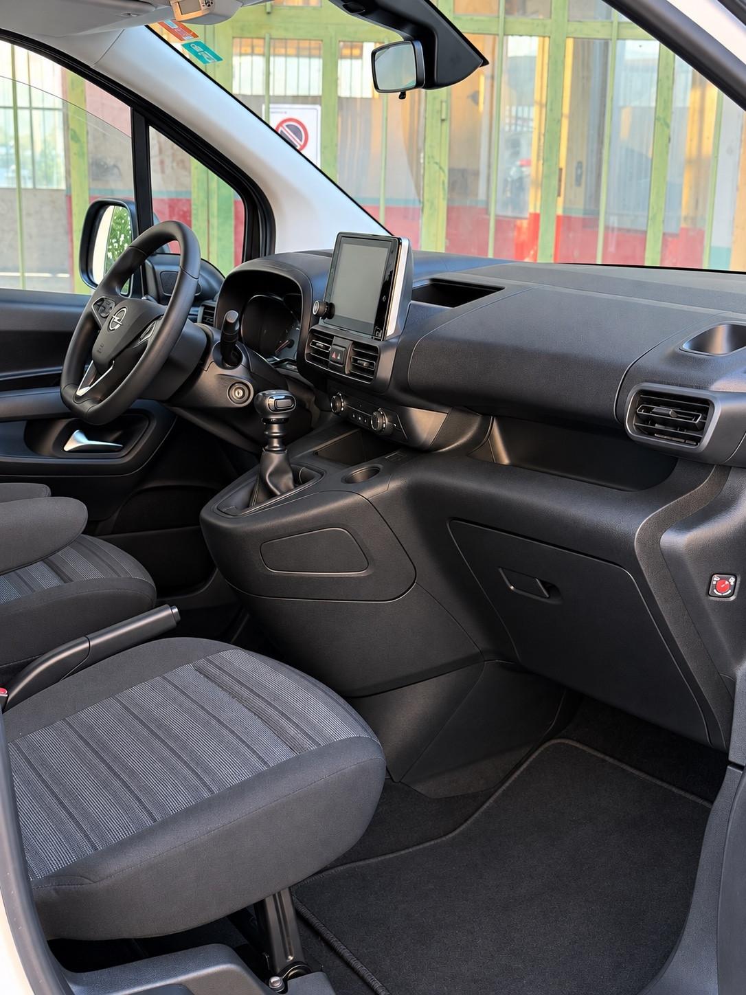 Opel Combo Life 1.2 110 CV S&S MT6 Edition Plus N1
