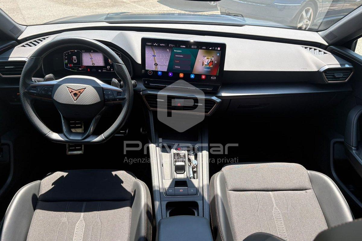 CUPRA Leon 1.4 e-HYBRID 245 CV DSG VZ