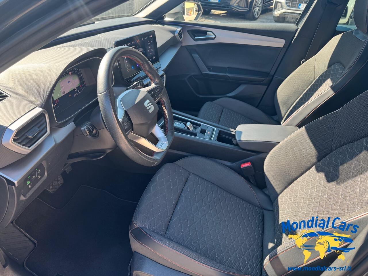 Seat Leon 2.0 TDI 150 CV DSG FR