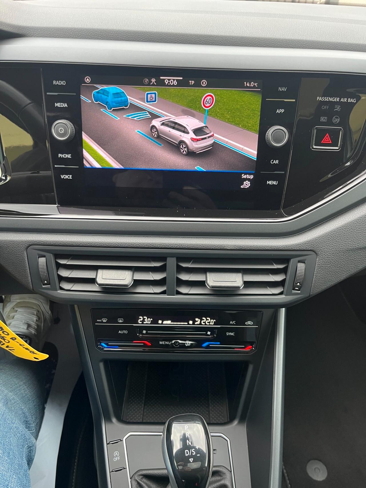 Volkswagen Taigo 1.0 TSI 115 CV DSG R-Line**KM 27635**