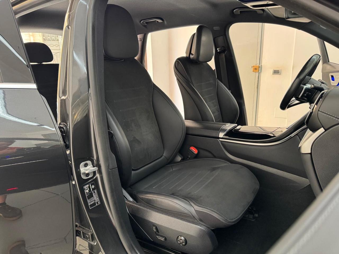 Mercedes-benz GLC 220 d 4Matic AMG Line 2023