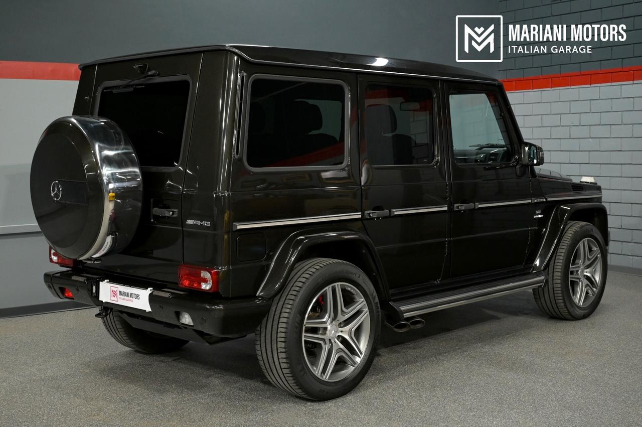 Mercedes-benz G63 AMG DESIGNO