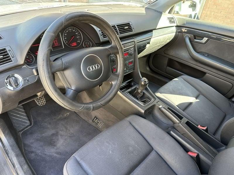 Audi A4 A4 1.9 TDI/130 CV cat Avant