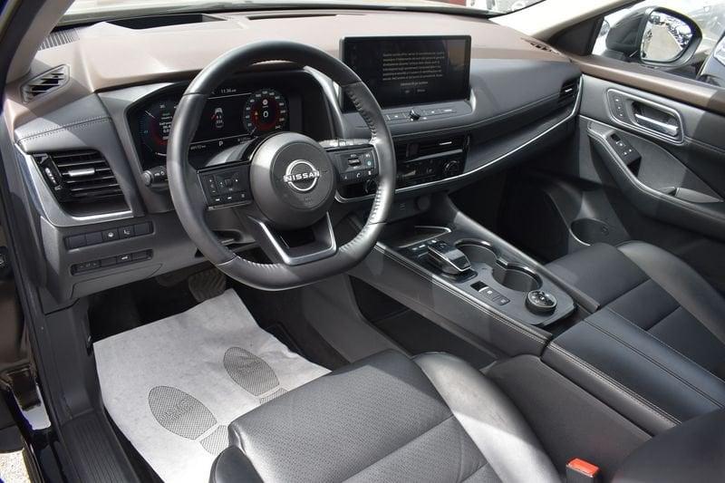 Nissan X-Trail 1.5 HEV e-4orce N-Connecta Auto
