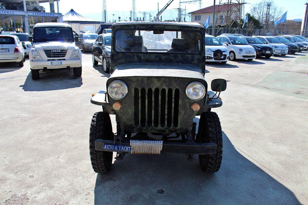 JEEP - Willys CJ-3