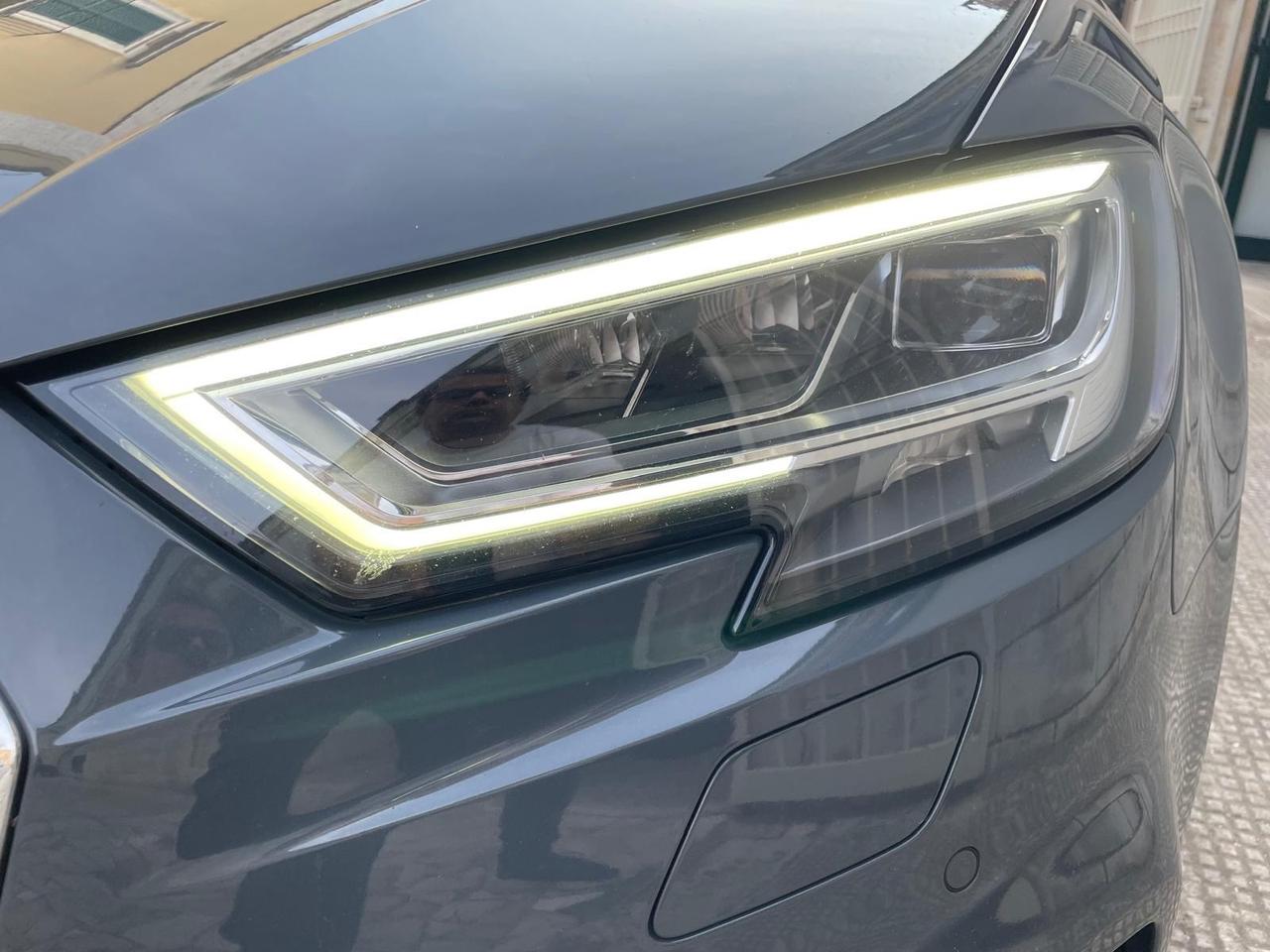 Audi A3 SPB 30 TDI S line edition