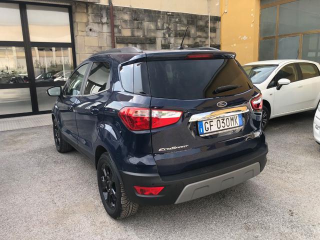 FORD EcoSport 1.0 EcoBoost 125 CV Start&Stop Titanium GPL