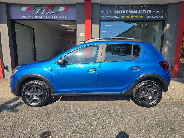 DACIA Sandero Stepway 1.5 dCi 90CV AUTOMATICA SS Brave Navi Cam