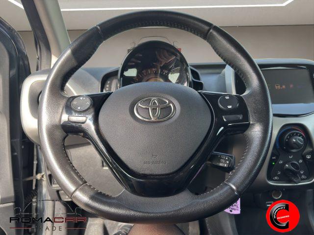 TOYOTA Aygo 1.0 VVT-i 69 CV 5 porte x-business