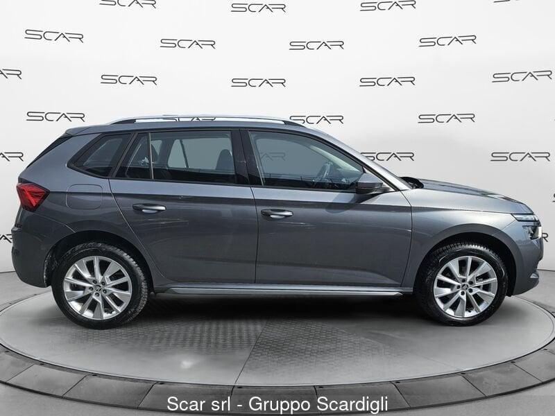 Skoda Kamiq 1.0 TSI 110 CV DSG Style