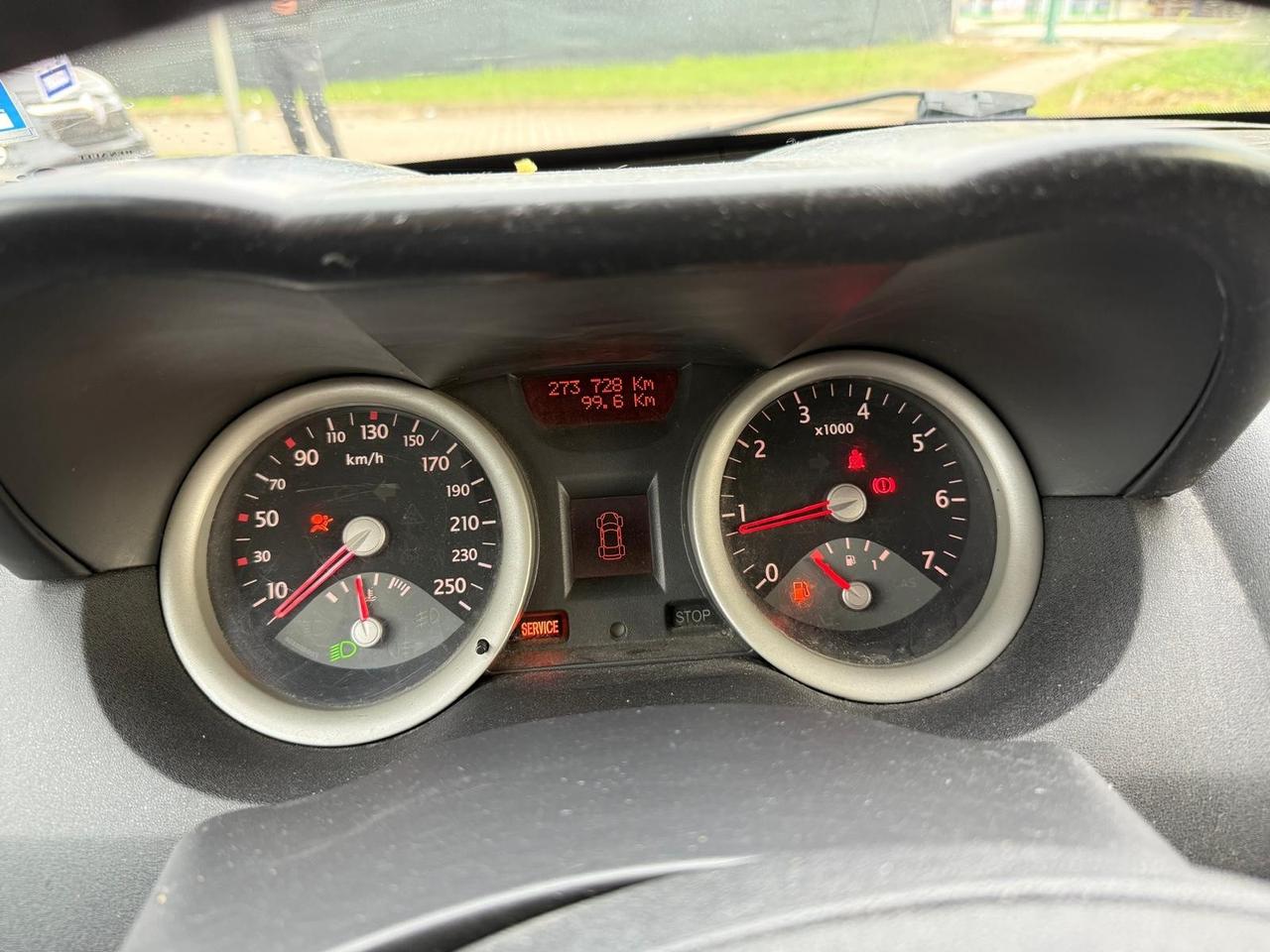 Renault Megane Mégane 1.5 dCi/82CV Grandtour Confort Authentique