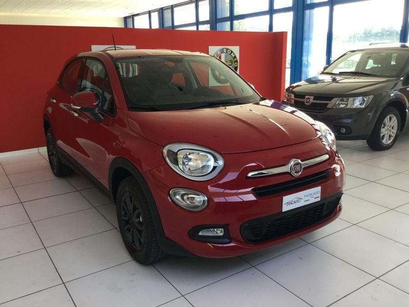 FIAT 500X 1.3 MultiJet 95 CV Pop Star