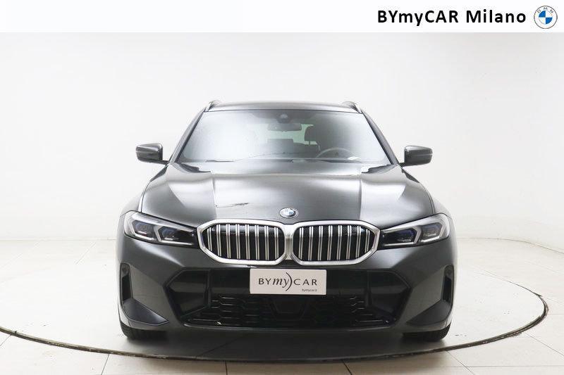 BMW Serie 3 Touring 320 d Mild Hybrid 48V Msport xDrive Steptronic