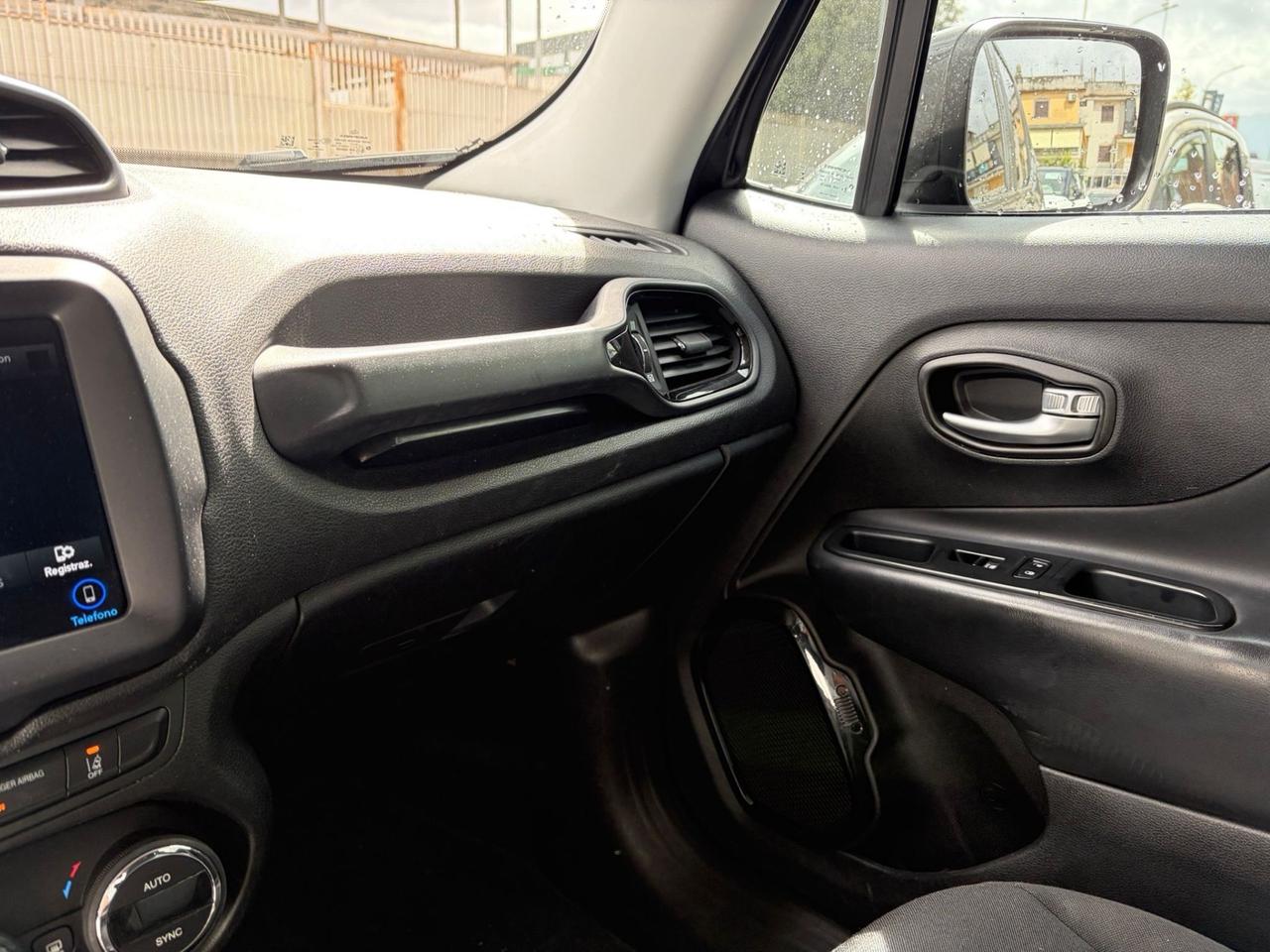 Jeep Renegade 1.6 Mjt DDCT 120 CV Limited