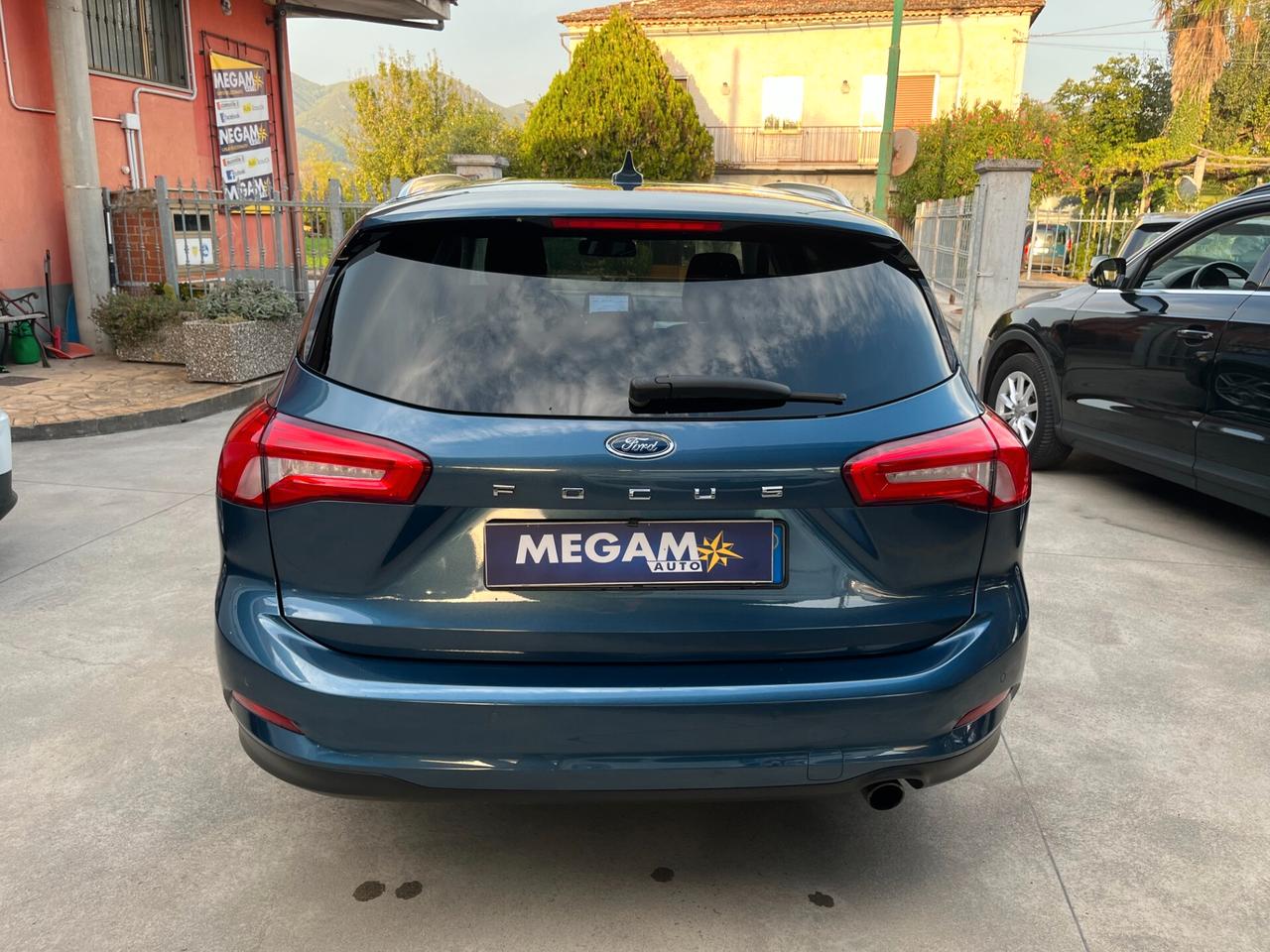 Ford Focus 1.5 EcoBlue 95 CV SW Business