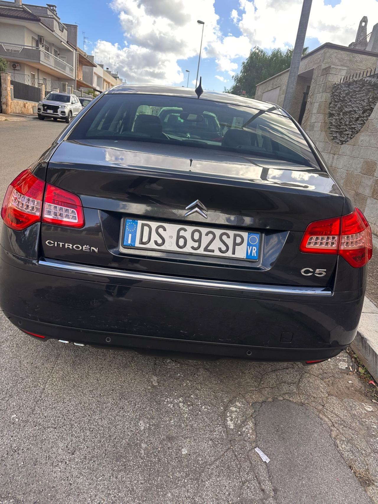 Citroen C5 2.7 V6 B-T HDi 208 aut.Business