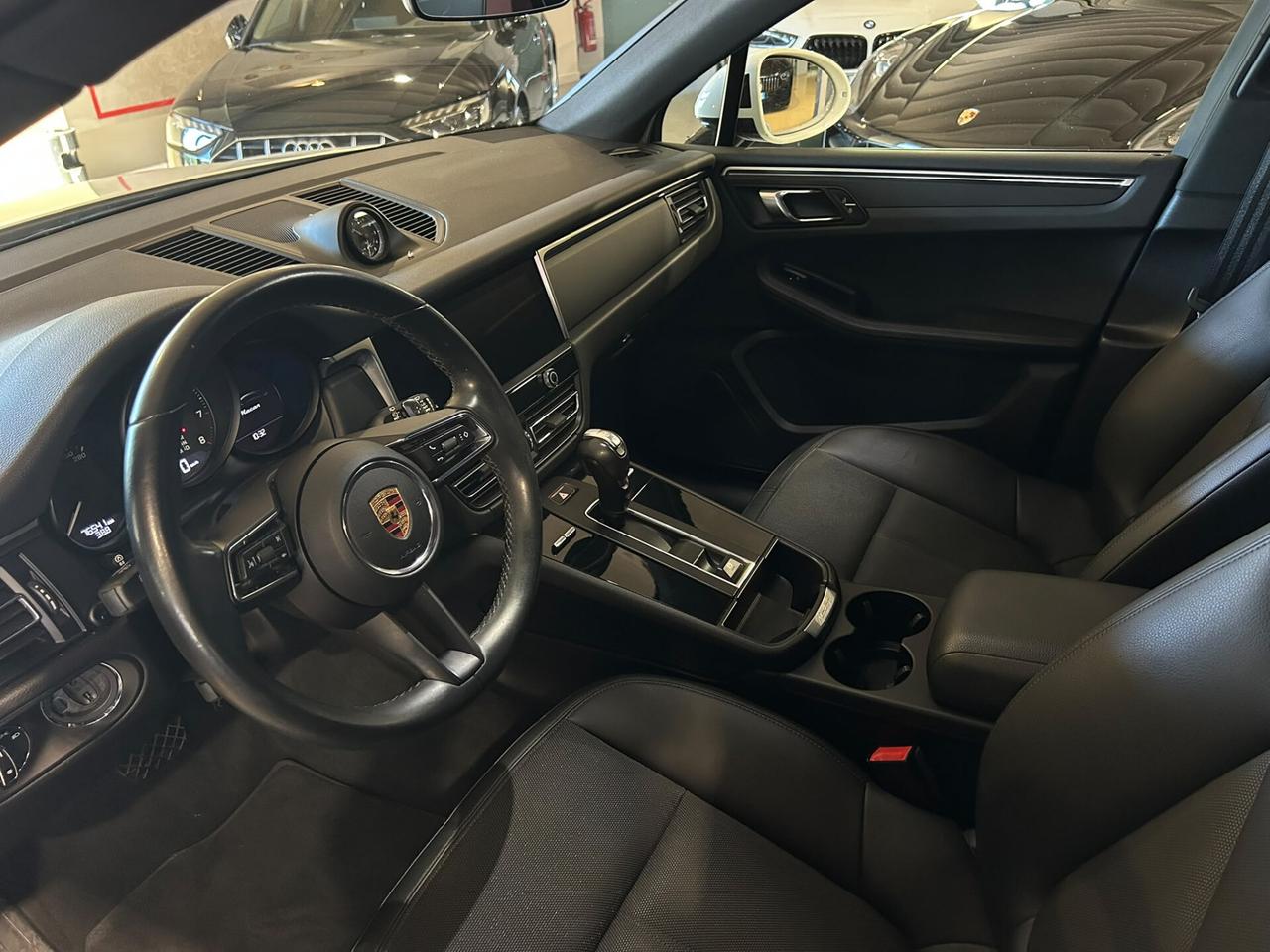 Porsche Macan 2.0