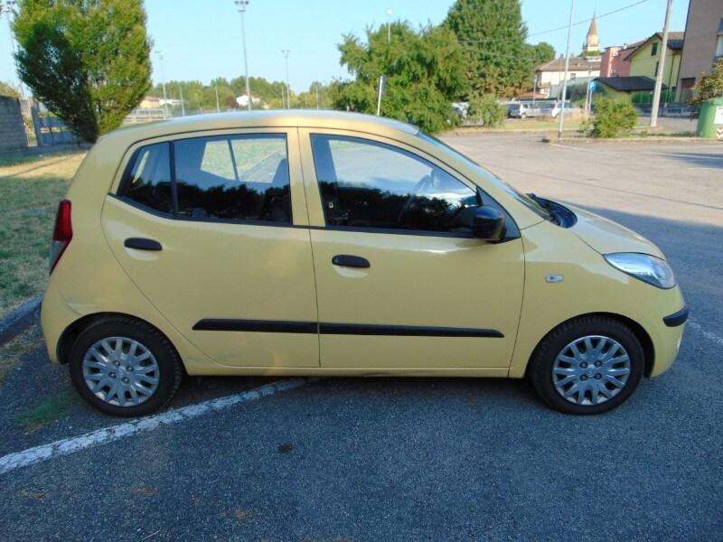 HYUNDAI i10 1ª serie i10 1.1 12V Style