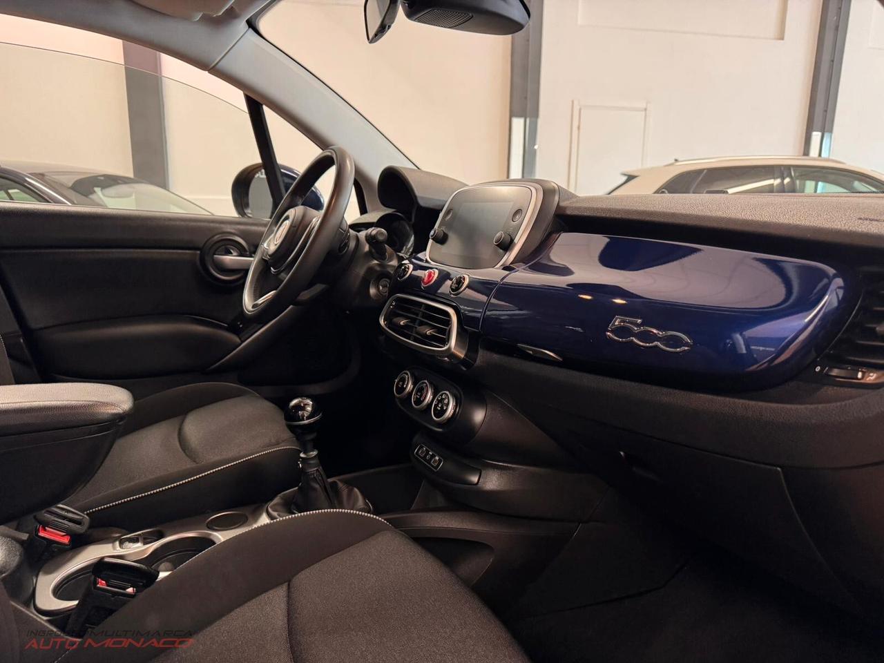 Fiat 500X 1.6 MultiJet 120CV Lounge 2019