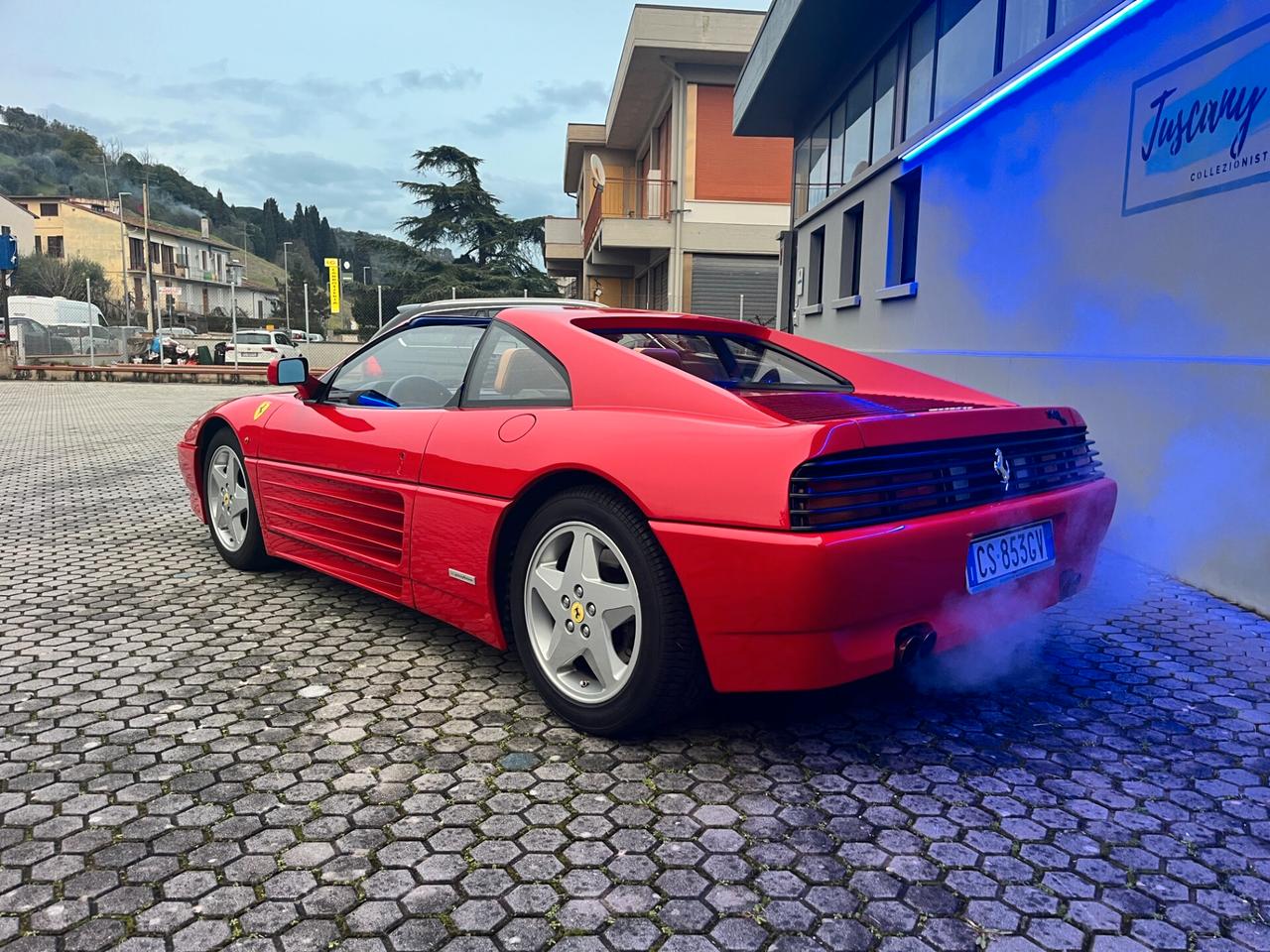 Ferrari 348 TS