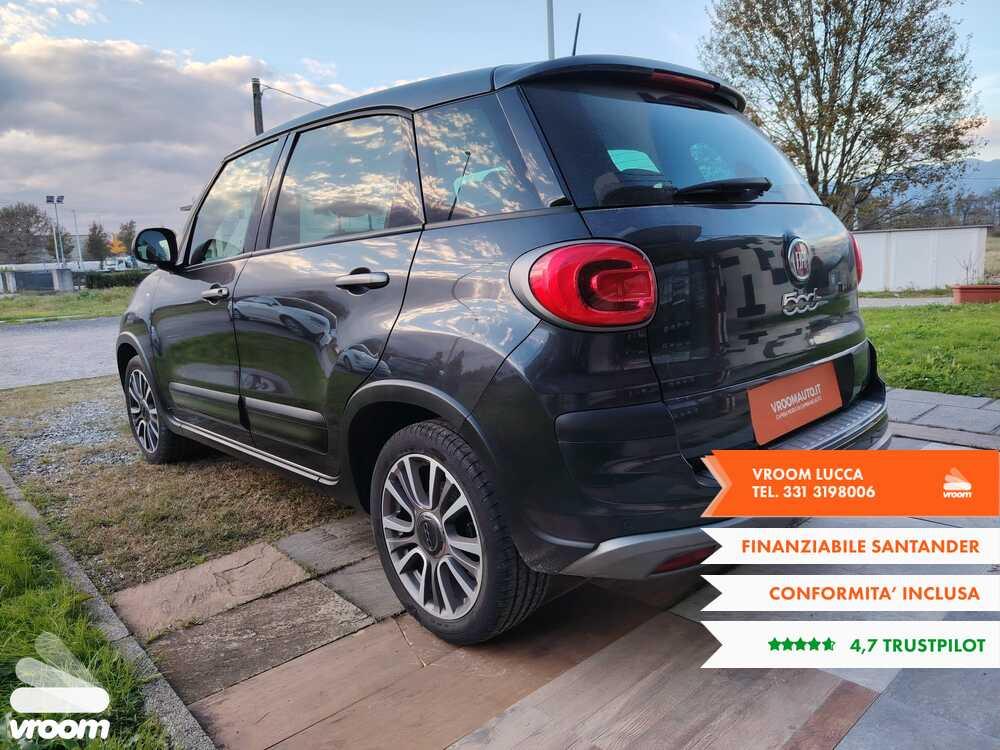 FIAT 500L 500L 1.4 95 CV Trekking
